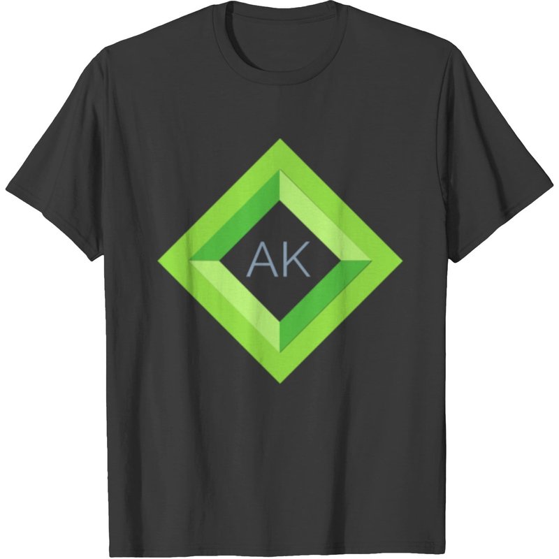 Ak Logo T-shirt — T-shirts pour hommes