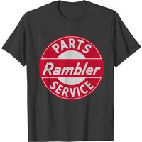 Rambler Parts And Service T-shirt