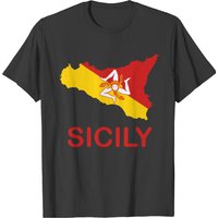 Sicily T-shirt, Sicily T-shirt