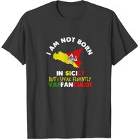 Italy Sicily Sicilia Italians Sicilians Gift T-shirt — Mens T Shirts