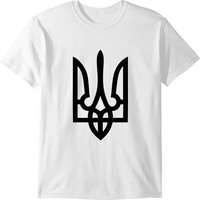 Tryzub T-shirt — Mens T Shirts