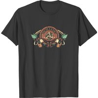 Sicily Italy Siciliano Emblem T-shirt