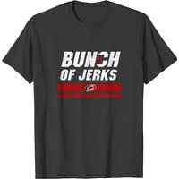 Bunch Of Jerks Logo T-shirt