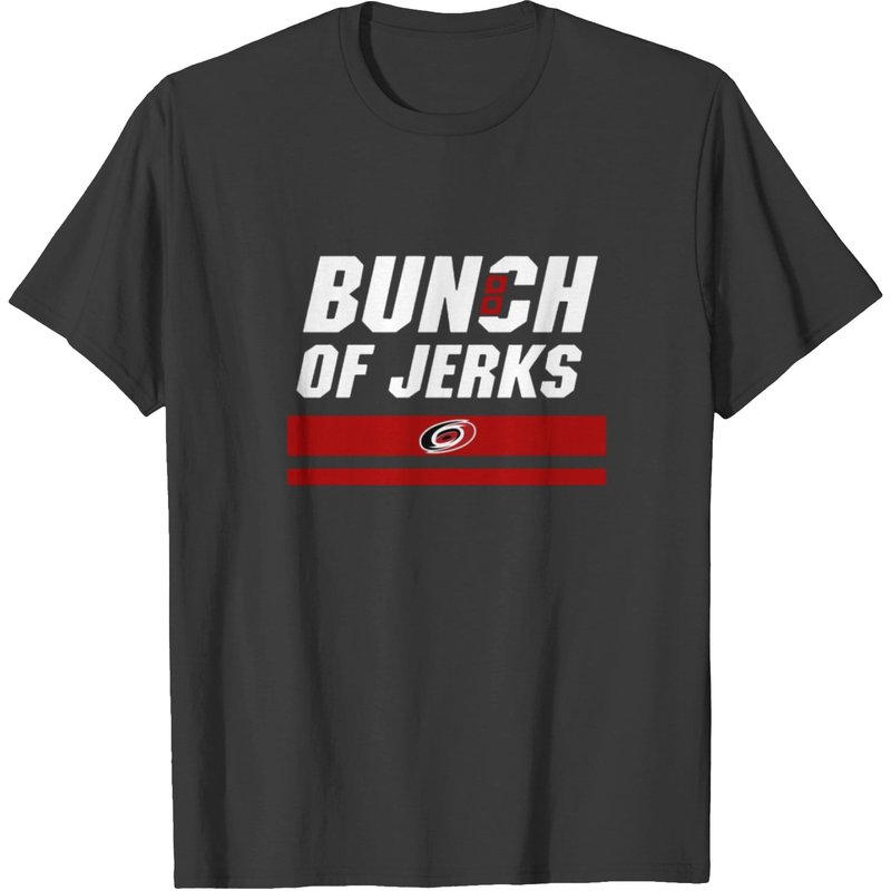 Bunch Of Jerks Logo T-shirt — T-shirts pour hommes