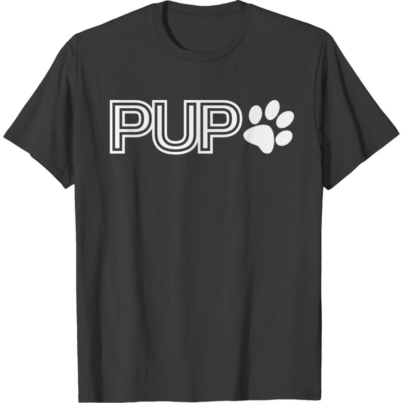 Pup Play Puppy Play T-shirt — Mens T Shirts