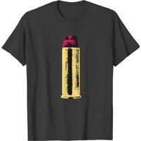 44 Magnum Cartridge T-shirt — Mens T Shirts