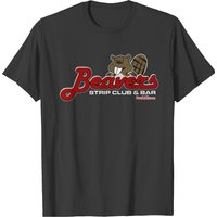 Beaver Strip Club T-shirt