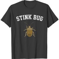 Stink Bug, Entomology Stink Bug T-shirt — Mens T Shirts