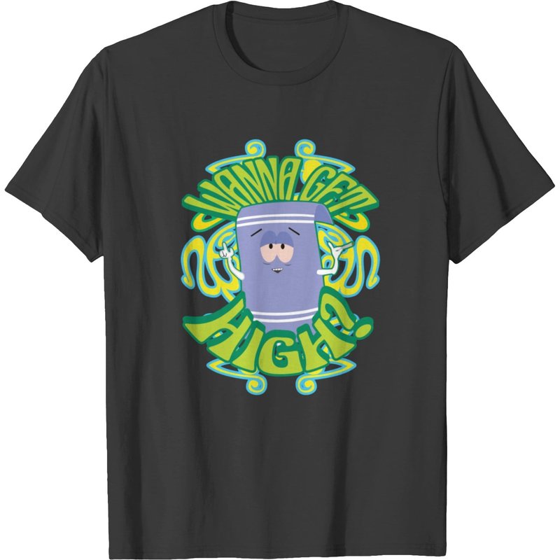 Wanna Get High T-shirt