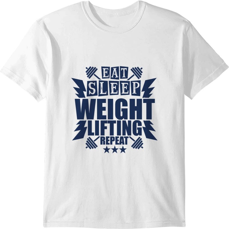 Weightlifting Passion T-shirt