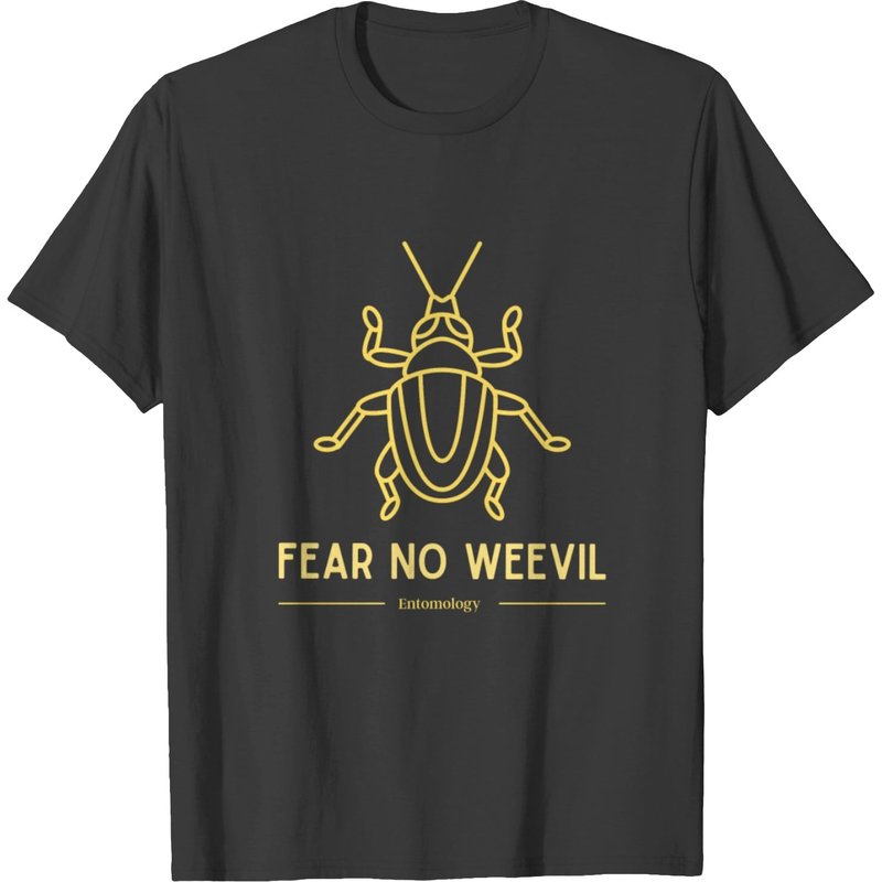 Fear No Weevil T-shirt