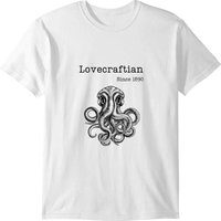 Lovecraftian Since 1890 Cthulhu Lovecraft T-shirt — T-shirts pour hommes