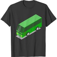Green Bus T-shirt