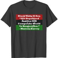 Marcus Garvey Unity T-shirt