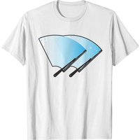 Car Windscreen Wipers T-shirt