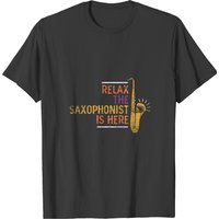 Saxophone Concert T-shirt