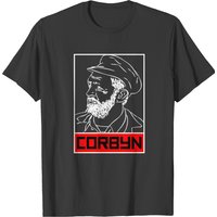 Jeremy Corbyn T-shirt