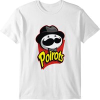 Father Poirots T-shirt — T-shirts pour hommes