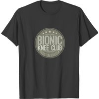 Bionic Knee Replacement Surgery Muscle Joint T-shirt — T-shirts pour hommes