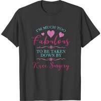 Knee Surgery For Women T-shirt — T-shirts pour hommes