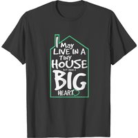 Tiny House Gift For Tiny House Owners T-shirt — T-shirts pour hommes