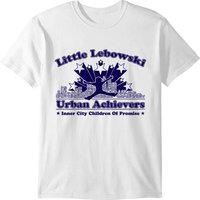 Little Lebowski Urban Achievers T-shirt — Mens T Shirts