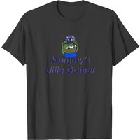 Mommy X27 S Little Gamer Shirt Classic T Shirt T-shirt