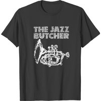 The Jazz Butcher T-shirt