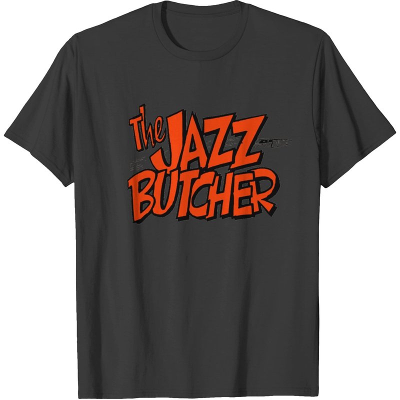 The Jazz Butcher 04 T-shirt — T-shirts pour hommes