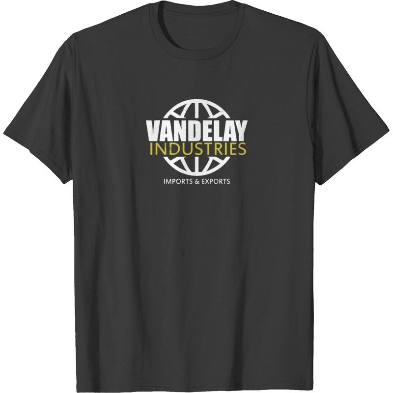 Vandelay Industries T-shirt — T-shirts pour hommes