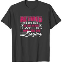 Retirement Shirt T-shirt — T-shirts pour hommes
