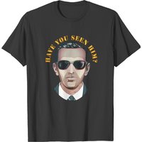 Govt Have You Seen Him Db Cooper T-shirt