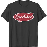 Excelsior (archer) T-shirt — Mens T Shirts