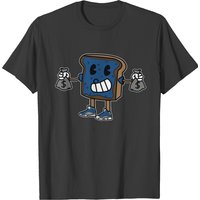 Chrispy Jelly Toast T-shirt