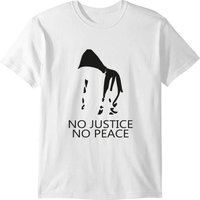 No Justice No Peace T-shirt
