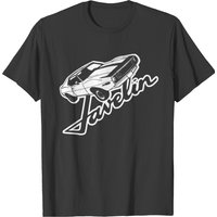 2nd Generation Amc Javelin Illustration And Script T-shirt — T-shirts pour hommes