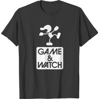 Game & Watch Tribute T-shirt — T-shirts pour hommes