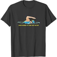 Funny Swimming Shirts T-shirt