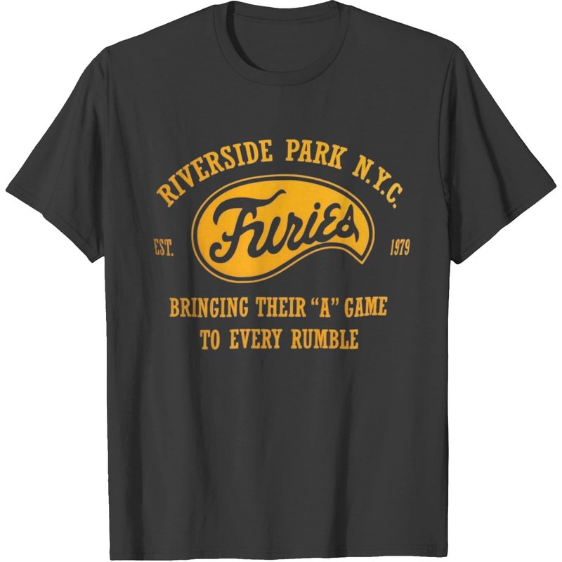 Baseball Furies - The Warriors T-shirt