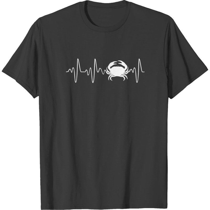 Crab T Shirt For Men And Women T-shirt — T-shirts pour hommes
