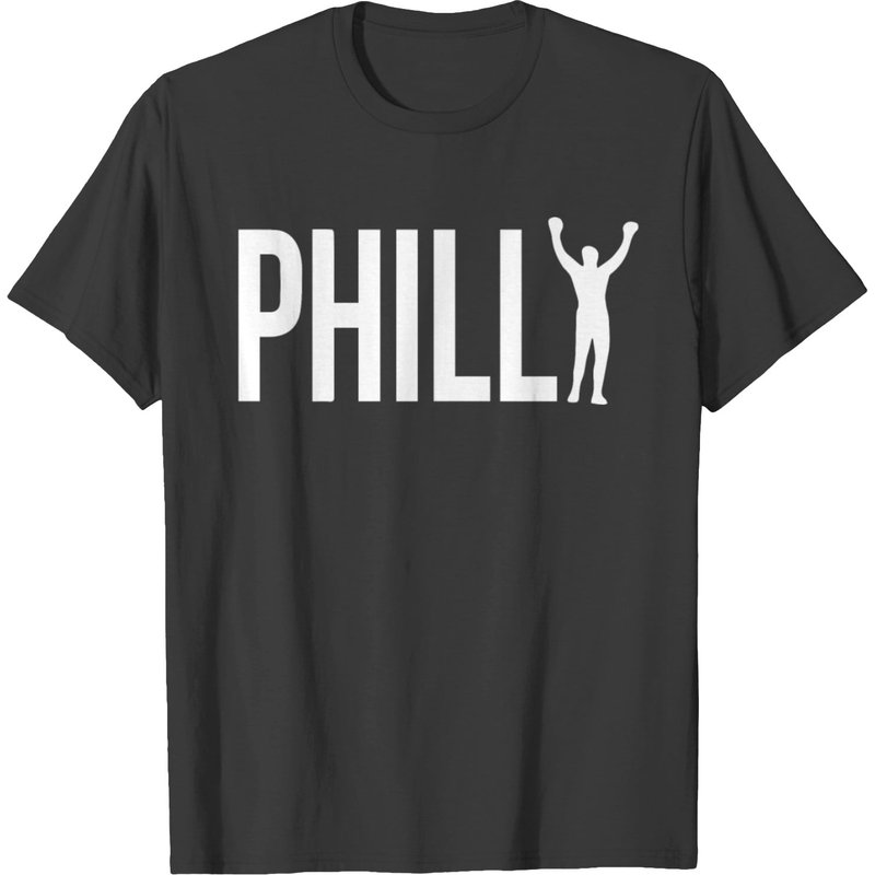 Philly Rocky Balboa T-shirt