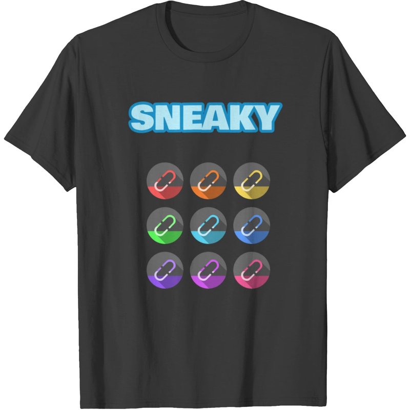 Sneaky Link T-shirt