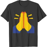 Pray Emojis T-shirt