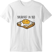 Fried Egg Toast - Breakfast In Bed T-shirt