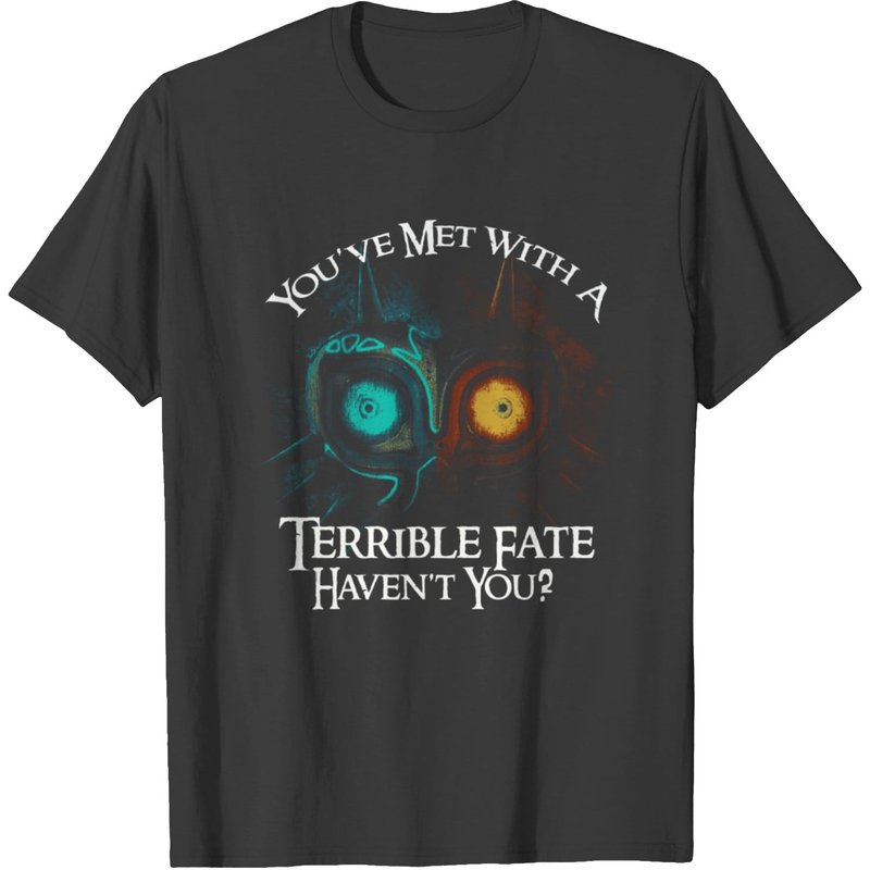 Majoras Mask - The Legend Of Zelda T-shirt — T-shirts pour hommes