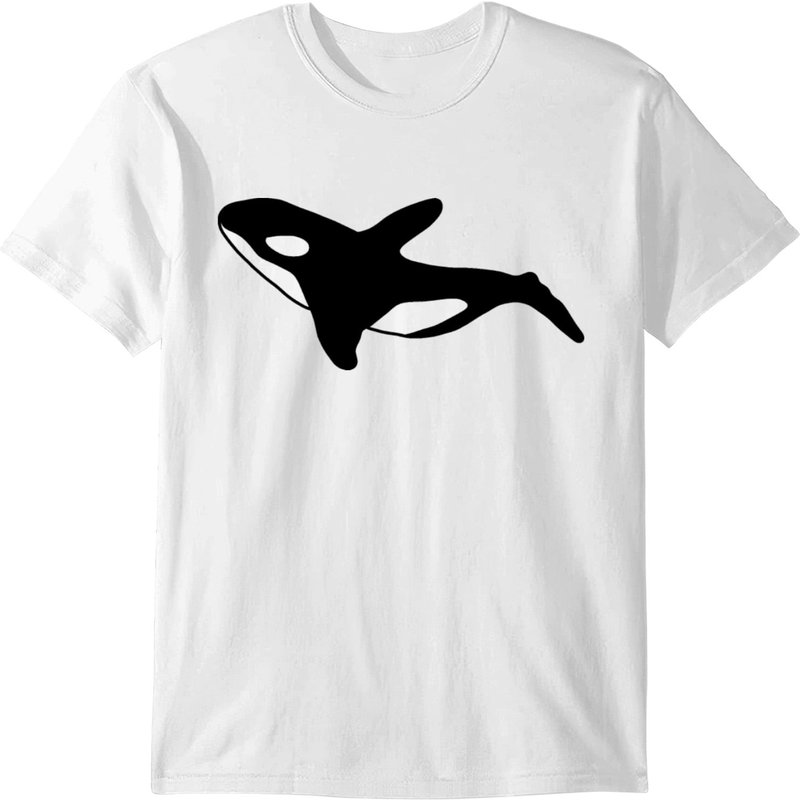 Killer Whale Willy T-shirt