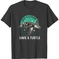 Sea Turtle Turtles Hawaii Ocean Sealife Gift T-shirt