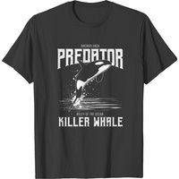 Predator Killer Whale T-shirt