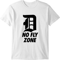 No Fly Zone T-shirt