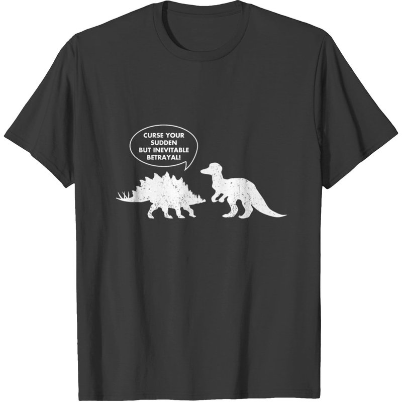 Curse Your Sudden But Inevitable Betrayal T-shirt — T-shirts pour hommes